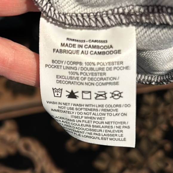 Nike NEW Dri-FIT Men's Full-Zip Training Hoodie - Picture 6 of 6